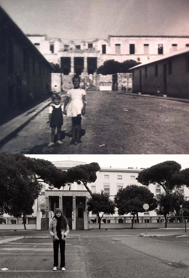 Ostia ieri ed oggi attraverso le nostre foto